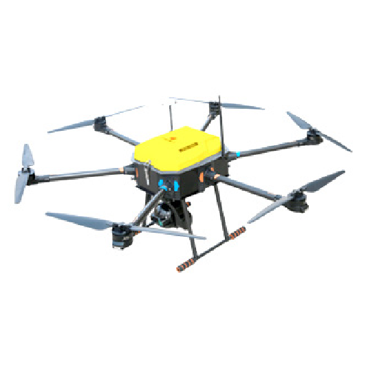 消防侦察无人机